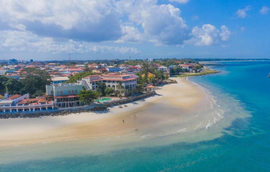 Zanzibar Serena  inn