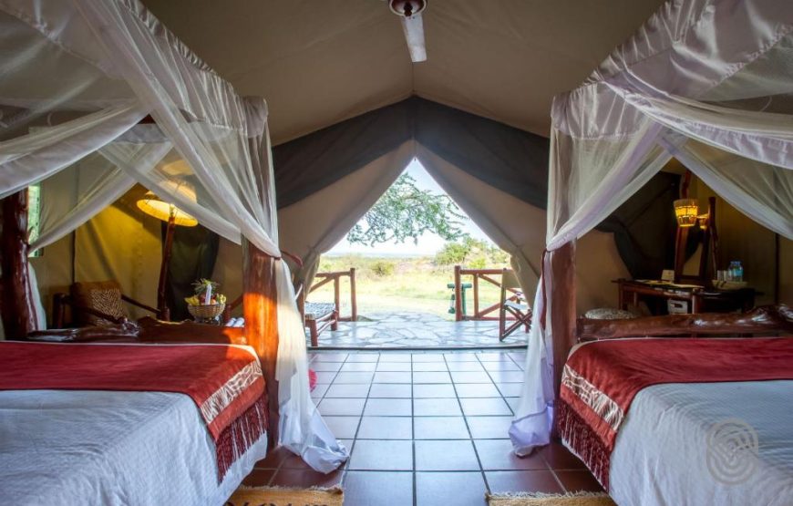 Mbuzi Mawe Tented Camp