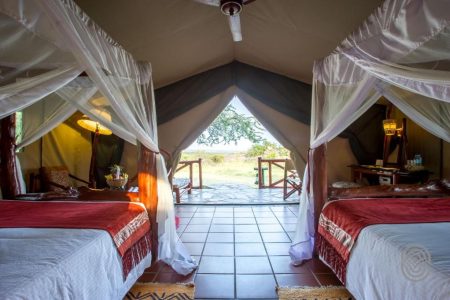 Mbuzi Mawe Tented Camp