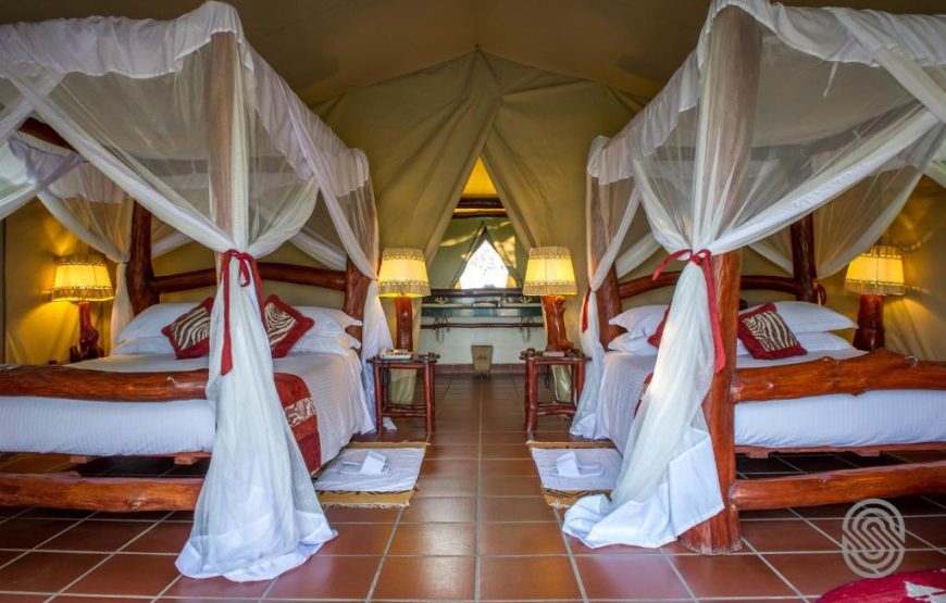 Mbuzi Mawe Tented Camp