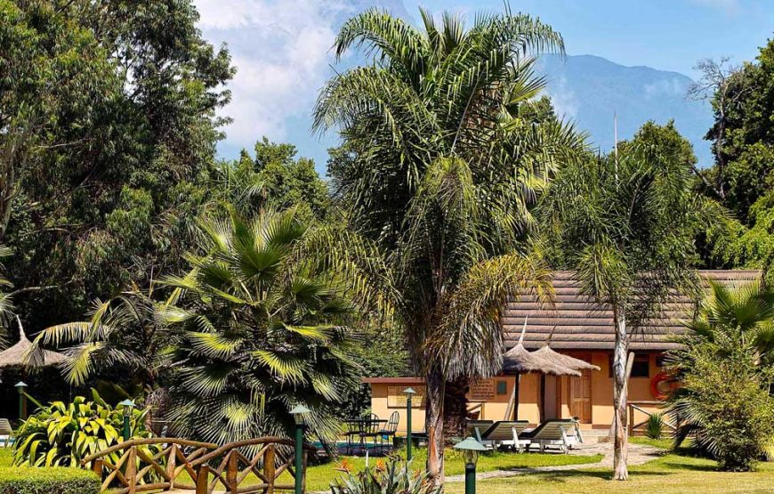 Arumeru River Lodge