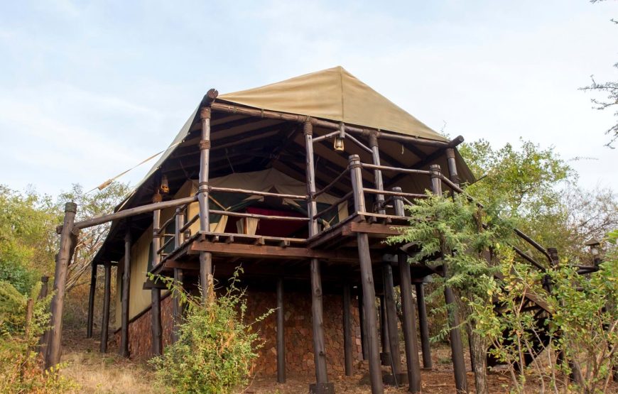 Kirawira Tented Camp