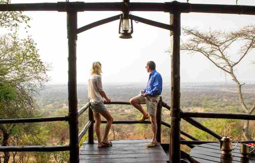 Kirawira Tented Camp