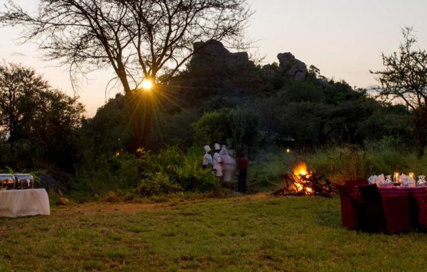 Mbuzi Mawe Tented Camp