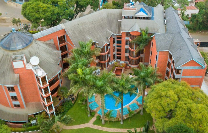 The Arusha Hotel