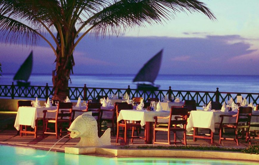 Zanzibar Serena  inn