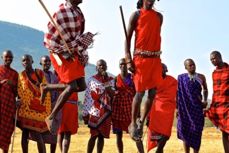 Maasai Cultural Tour