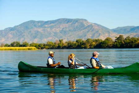 Canoe Safari Tour