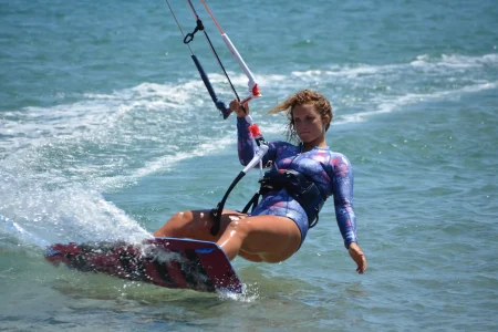 Kite Surfing Tour