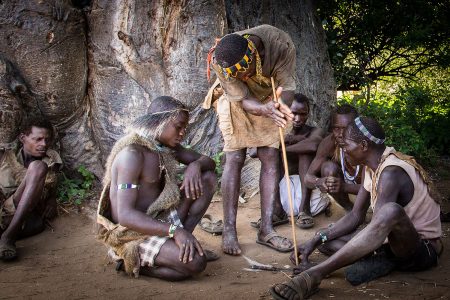 Hadzabe Cultural Tour